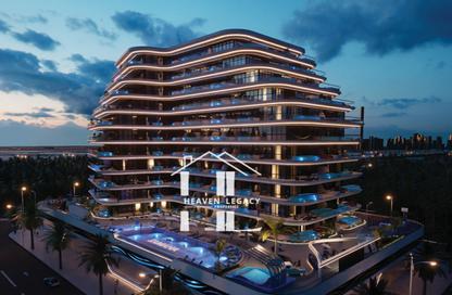 Apartment - 2 - 3 for sale in Samana Portofino - Dubai Production City (IMPZ) - Dubai