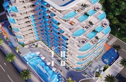 Apartment - 2 - 3 for sale in Samana Portofino - Dubai Production City (IMPZ) - Dubai Apartment - 2 - 3 for sale in Samana Portofino - Dubai Production City (IMPZ) - Dubai