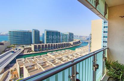 Apartment - 4 Bedrooms - 5 Bathrooms for sale in Al Nada 1 - Al Muneera - Al Raha Beach - Abu Dhabi