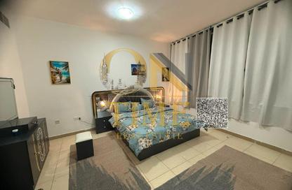 Apartment - 1 Bedroom - 2 Bathrooms for rent in Al Rashidiya Towers - Al Rashidiya - Ajman Downtown - Ajman