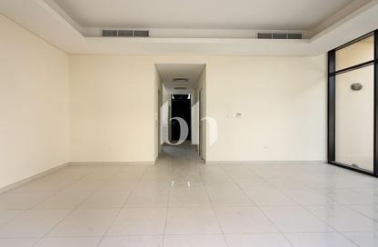 Townhouse - 3 - 4 for rent in Rockwood - Damac Hills - Dubai