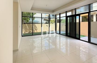 Townhouse - 3 - 4 for rent in Rockwood - Damac Hills - Dubai