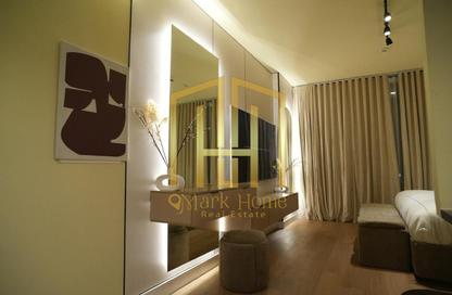 Apartment - Studio - 1 Bathroom for rent in Soho Square - Saadiyat Island - Abu Dhabi
