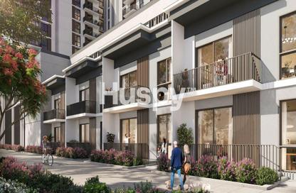 Apartment - 3 - 4 for sale in Lexington - Town Square - Dubai