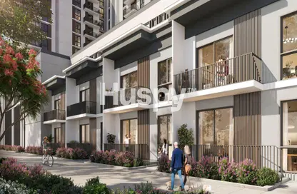 Apartment - 3 Bedrooms - 4 Bathrooms for sale in Lexington - Town Square - Dubai