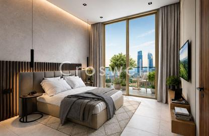 Apartment - 1 Bedroom - 2 Bathrooms for sale in Levanto By Oro24 - District 13 - Jumeirah Village Circle - Dubai