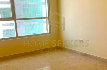 Apartment - 1 - 1 for rent in Burooj Views - Marina Square - Al Reem Island - Abu Dhabi
