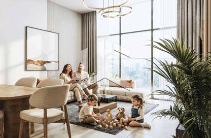 Apartment - 1 Bedroom - 1 Bathroom for sale in Radiant Waves - Shams Abu Dhabi - Al Reem Island - Abu Dhabi Apartment - 1 Bedroom - 1 Bathroom for sale in Radiant Waves - Shams Abu Dhabi - Al Reem Island - Abu Dhabi
