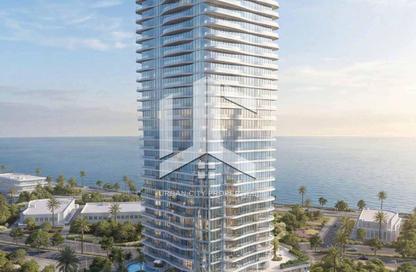 Apartment - 1 Bedroom - 1 Bathroom for sale in Radiant Waves - Shams Abu Dhabi - Al Reem Island - Abu Dhabi