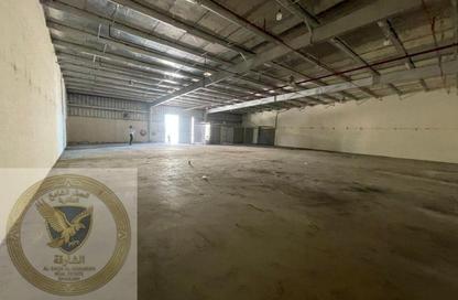 Warehouse - Studio - 1 Bathroom for rent in Industrial Area 11 - Sharjah Industrial Area - Sharjah