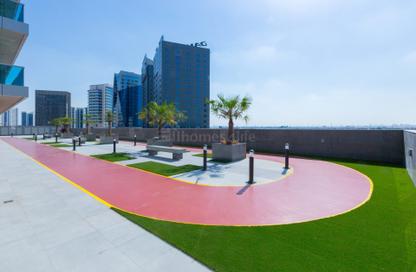 Apartment - 1 - 1 for rent in Elite Business Bay Residence - Business Bay - Dubai