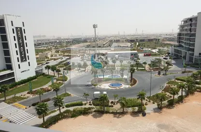 Apartment - 2 Bedrooms - 3 Bathrooms for rent in Golf Panorama A - Golf Panorama - Golf Town - DAMAC Hills - Dubai