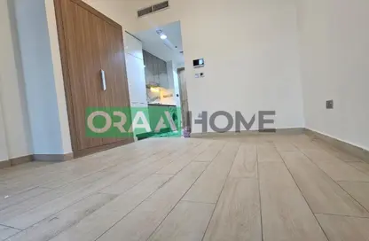 Apartment - Studio - 1 Bathroom for rent in AZIZI Riviera 16 - AZIZI Riviera - Meydan One - Meydan - Dubai