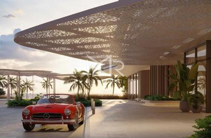 Apartment - 1 Bedroom - 2 Bathrooms for sale in Rosso Bay Residence - Al Marjan Island - Ras Al Khaimah