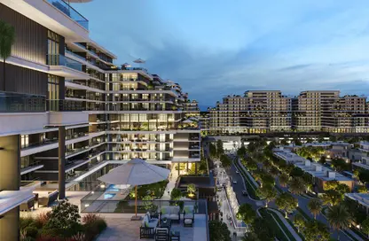 شقة - 3 غرف نوم - 4 حمامات للبيع في ريم هيلز - نجمة أبوظبي - جزيرة الريم - أبوظبي