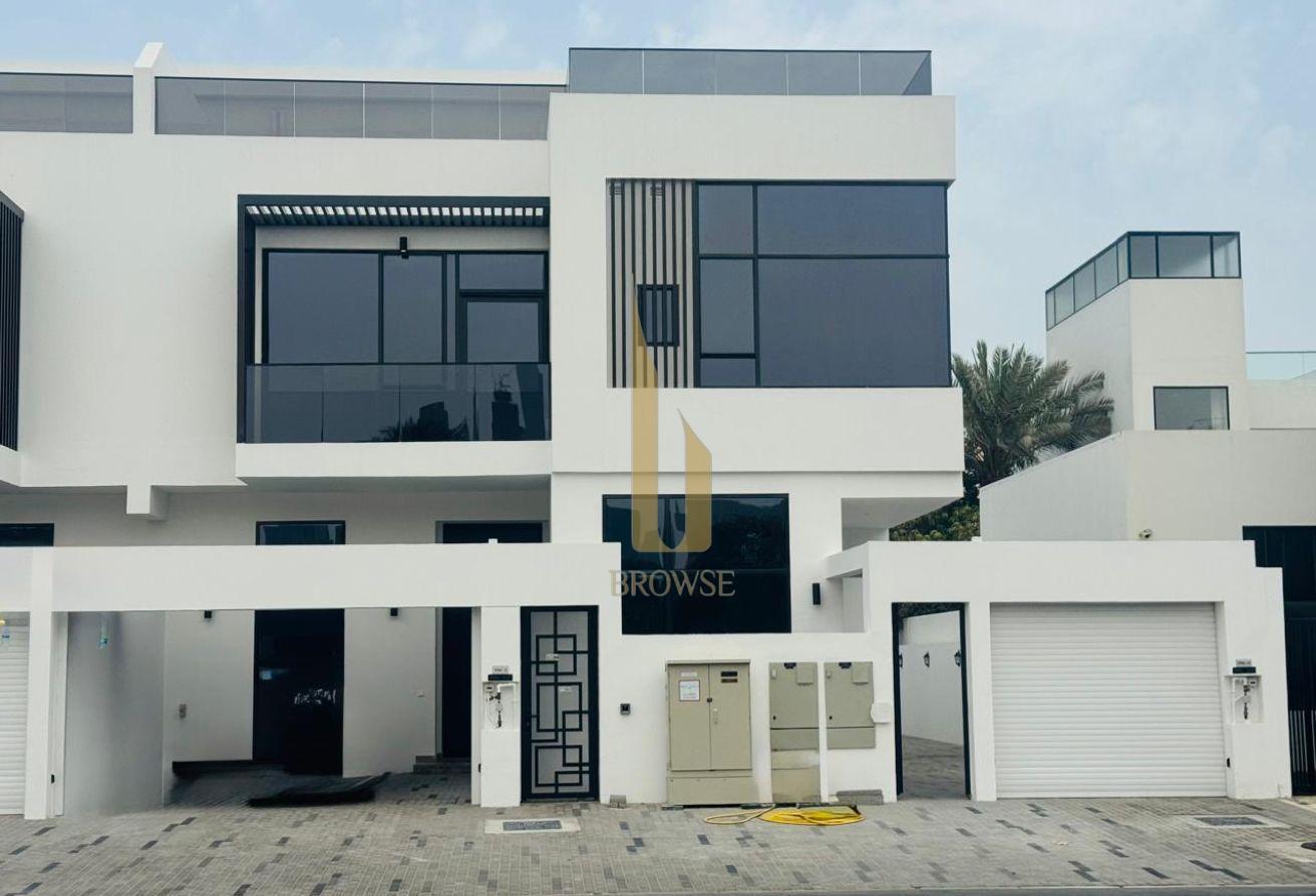 BRAND NEW VILLA | Private Garden | Maids Room photo 4