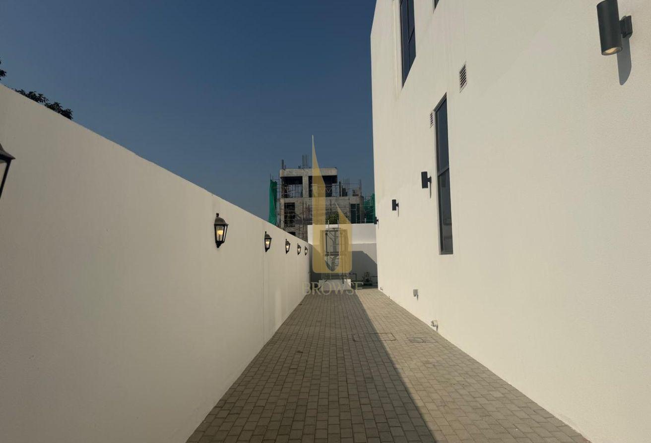 BRAND NEW VILLA | Private Garden | Maids Room photo 29