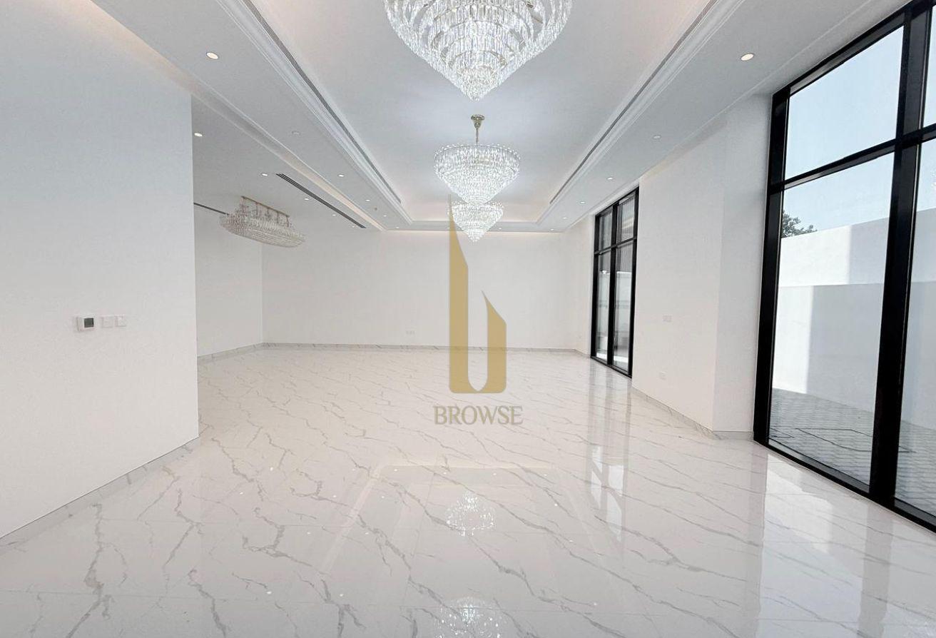 BRAND NEW VILLA | Private Garden | Maids Room photo 8