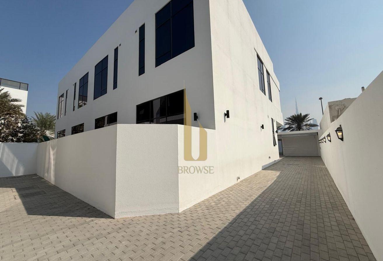 BRAND NEW VILLA | Private Garden | Maids Room photo 27