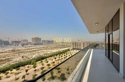 Apartment - 2 - 3 for rent in Celine by Vision - Liwan - Dubai