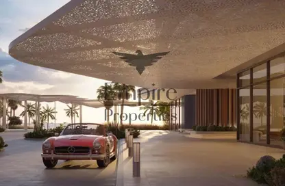Apartment - 2 Bedrooms - 3 Bathrooms for sale in Rosso Bay Residence - Al Marjan Island - Ras Al Khaimah