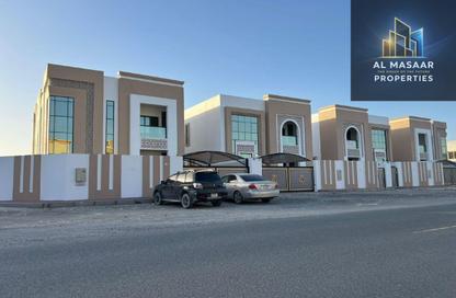 Villa - 5 Bedrooms - 7 Bathrooms for sale in Al Mowaihat 2 - Al Mowaihat - Ajman