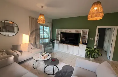 شقة - غرفة نوم - 1 حمام للايجار في الأرتا 4 - الأرتا - جرينز - دبي