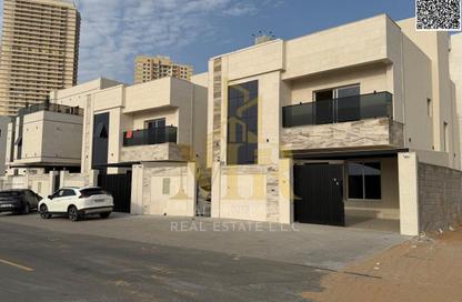 Villa - 5 Bedrooms - 7 Bathrooms for sale in Al Aamra Gardens - Al Amerah - Ajman