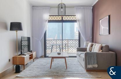 Apartment - 1 - 1 for sale in Reehan 1 - Reehan - Old Town - Downtown Dubai - Dubai