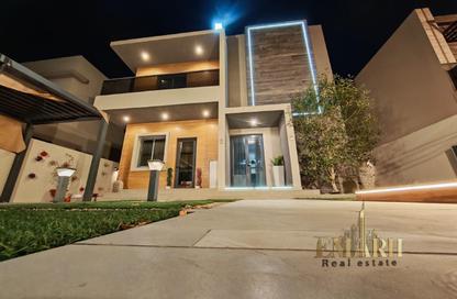 Villa - 3 Bedrooms - 5 Bathrooms for rent in Al Zaheya Gardens - Al Zahya - Ajman Villa - 3 Bedrooms - 5 Bathrooms for rent in Al Zaheya Gardens - Al Zahya - Ajman