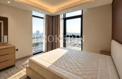 Apartment - 1 - 2 for rent in Cloud Tower A - Cloud Tower - District 2 - Jumeirah Village Triangle - Dubai