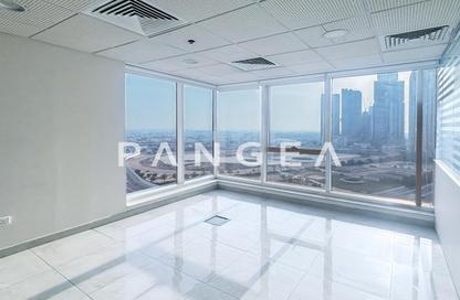 Office Space - Studio for rent in Churchill Executive Tower - Churchill Towers - Business Bay - Dubai