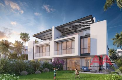 Villa - 5 Bedrooms - 7 Bathrooms for sale in Sun Island - Ajmal Makan City - Sharjah Waterfront City - Sharjah Villa - 5 Bedrooms - 7 Bathrooms for sale in Sun Island - Ajmal Makan City - Sharjah Waterfront City - Sharjah
