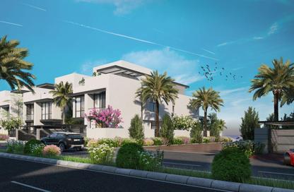 Villa - 5 Bedrooms - 7 Bathrooms for sale in Sun Island - Ajmal Makan City - Sharjah Waterfront City - Sharjah