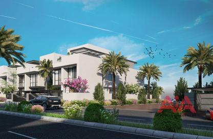 Villa - 5 Bedrooms - 7 Bathrooms for sale in Sun Island - Ajmal Makan City - Sharjah Waterfront City - Sharjah Villa - 5 Bedrooms - 7 Bathrooms for sale in Sun Island - Ajmal Makan City - Sharjah Waterfront City - Sharjah