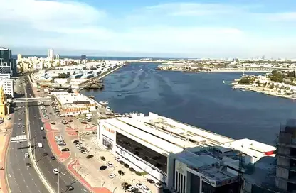 Apartment - 2 Bedrooms - 2 Bathrooms for sale in Oasis Tower - Al Rashidiya 1 - Al Rashidiya - Ajman