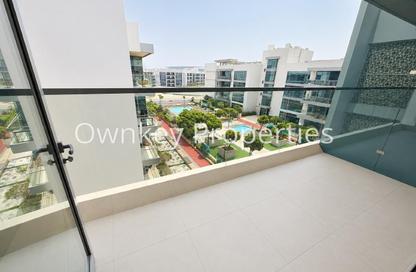 Apartment - 2 - 3 for rent in Dar Mira Building - Meydan Avenue - Meydan - Dubai
