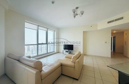 Apartment - 2 Bedrooms - 2 Bathrooms for rent in The Torch - Dubai Marina - Dubai