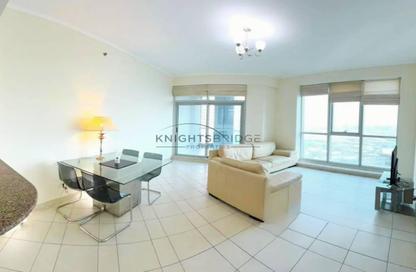 Apartment - 2 Bedrooms - 2 Bathrooms for rent in The Torch - Dubai Marina - Dubai