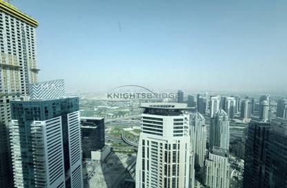 Apartment - 2 Bedrooms - 2 Bathrooms for rent in The Torch - Dubai Marina - Dubai