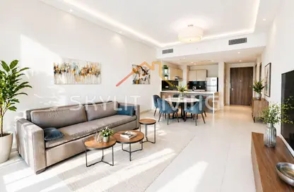 Apartment - 2 Bedrooms - 3 Bathrooms for rent in SOL Avenue - Business Bay - Dubai