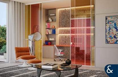 Apartment - 2 Bedrooms - 3 Bathrooms for sale in Modo at Avenew 888 - Avenew 888 - Residential District - Dubai South (Dubai World Central) - Dubai