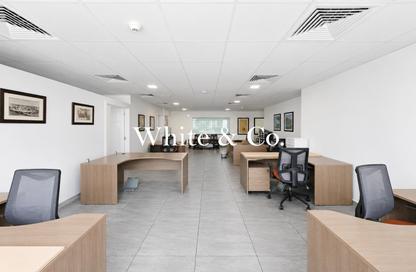 Office Space - Studio for rent in Jumeirah Bay X3 - Jumeirah Bay Towers - JLT Cluster X - Jumeirah Lake Towers - Dubai