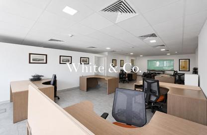 Office Space - Studio for rent in Jumeirah Bay X3 - Jumeirah Bay Towers - JLT Cluster X - Jumeirah Lake Towers - Dubai