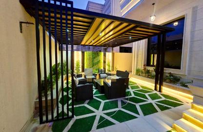 Villa - 6 - 7+ for sale in Kabbali Hills - Al Helio 2 - Al Helio - Ajman