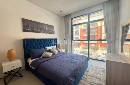 Apartment - 1 Bedroom - 2 Bathrooms for rent in Beverly Residence - District 13 - Jumeirah Village Circle - Dubai