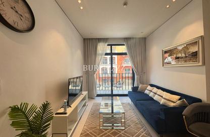 Apartment - 1 Bedroom - 2 Bathrooms for rent in Beverly Residence - District 13 - Jumeirah Village Circle - Dubai