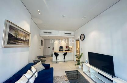 Apartment - 1 Bedroom - 2 Bathrooms for rent in Beverly Residence - District 13 - Jumeirah Village Circle - Dubai