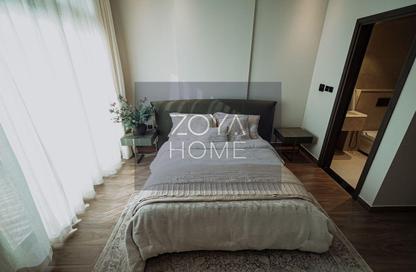 Apartment - 1 Bedroom - 2 Bathrooms for sale in Marquis Galleria - Arjan - Dubai Apartment - 1 Bedroom - 2 Bathrooms for sale in Marquis Galleria - Arjan - Dubai