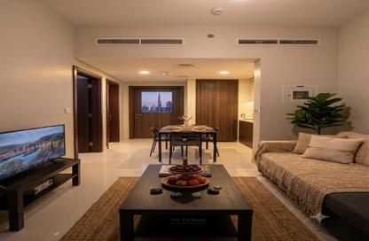 Apartment - 1 Bedroom - 1 Bathroom for rent in Reva Residences - Business Bay - Dubai Apartment - 1 Bedroom - 1 Bathroom for rent in Reva Residences - Business Bay - Dubai